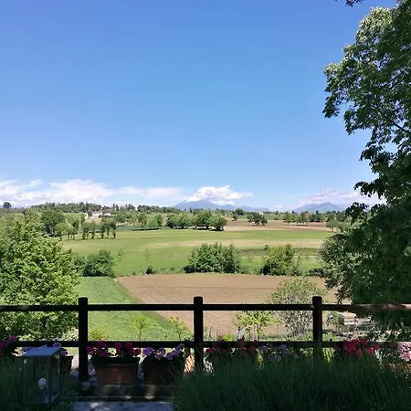 Nocleg ze śniadaniem La Piana Monzambano
