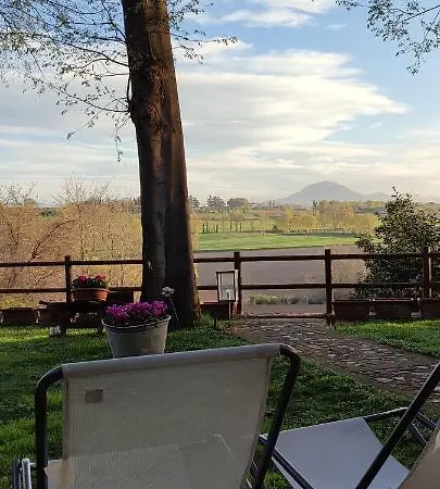 La Piana Frühstückspension Monzambano