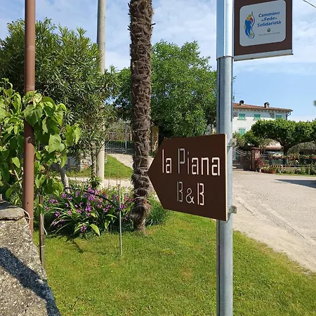 Frühstückspension La Piana